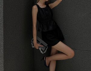会員制ラウンジでのバイトでのおすすめの服装